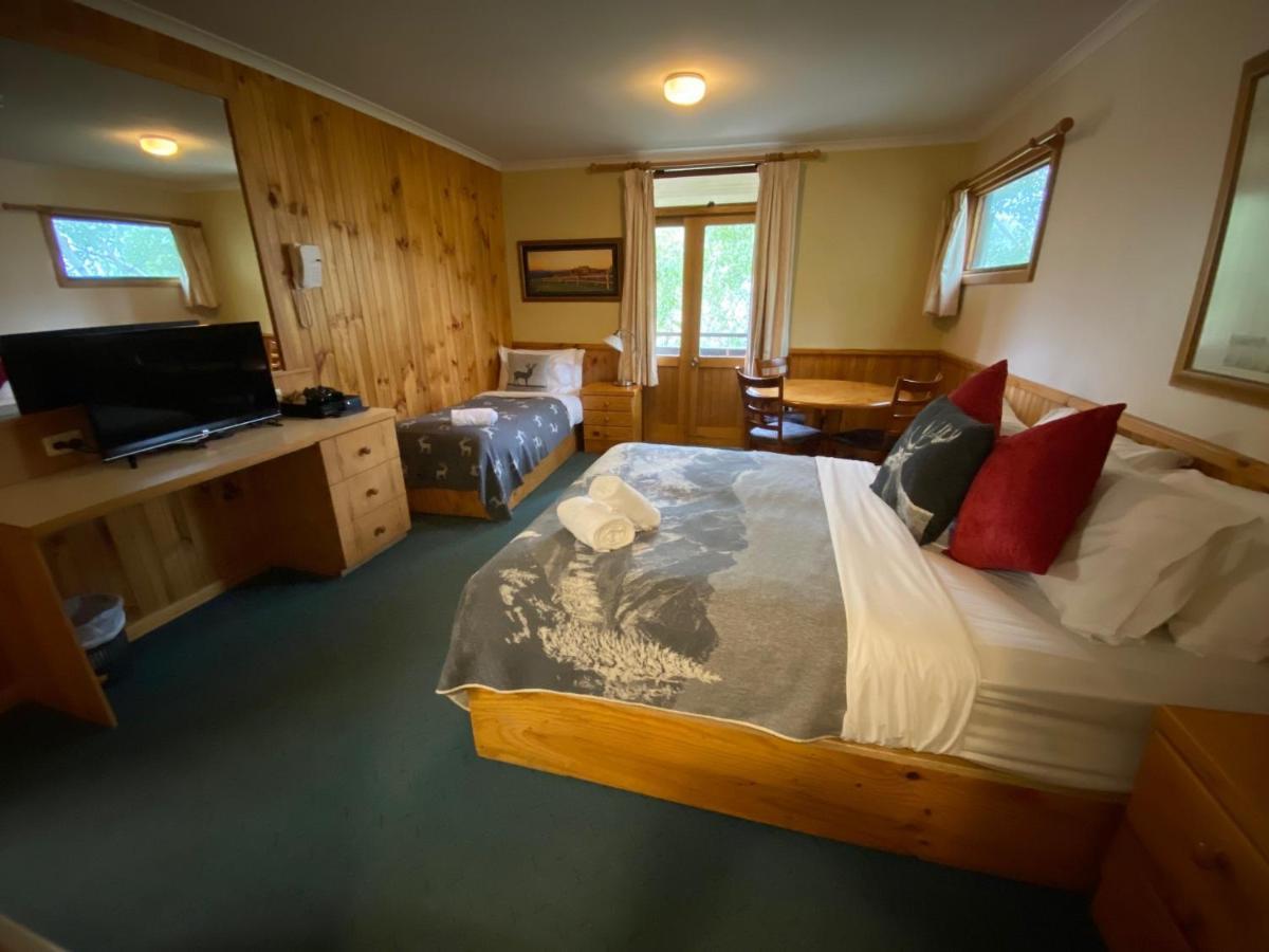 Candlelight Lodge Thredbo Exterior photo