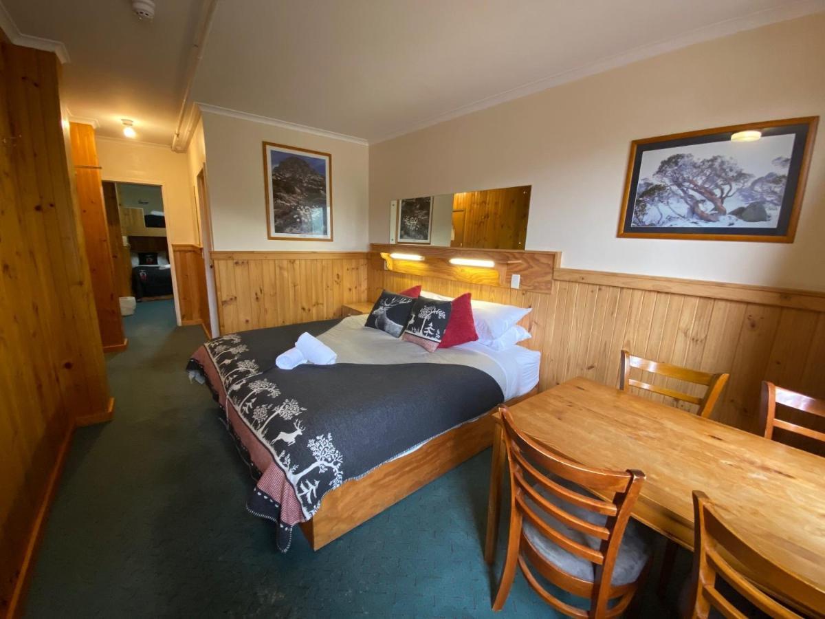 Candlelight Lodge Thredbo Exterior photo