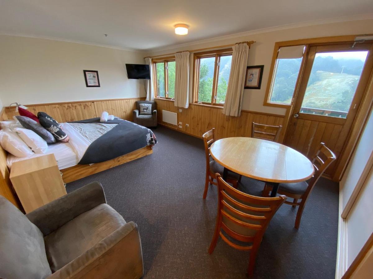 Candlelight Lodge Thredbo Exterior photo