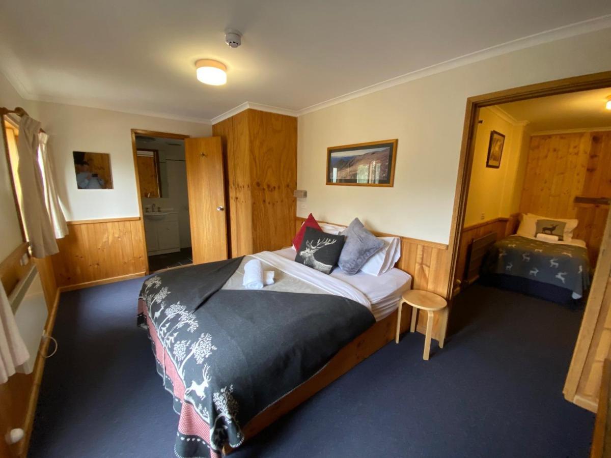 Candlelight Lodge Thredbo Exterior photo