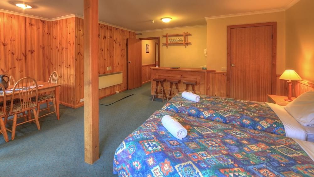 Candlelight Lodge Thredbo Exterior photo