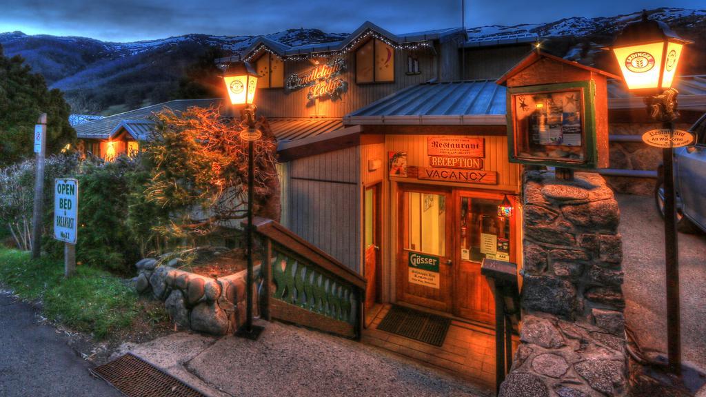 Candlelight Lodge Thredbo Exterior photo