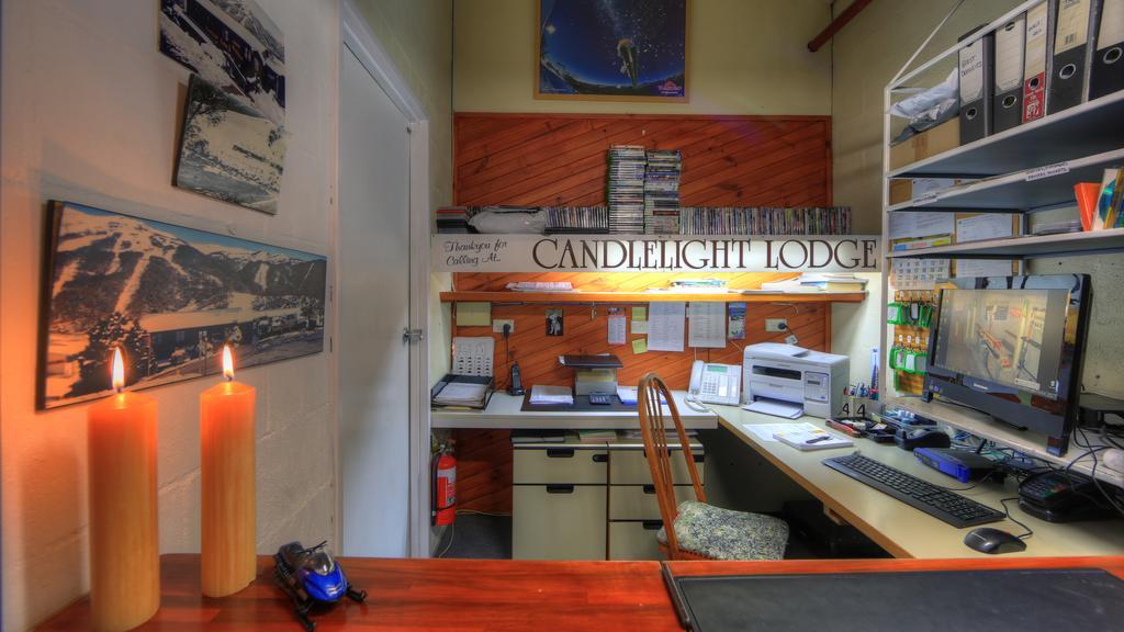 Candlelight Lodge Thredbo Exterior photo